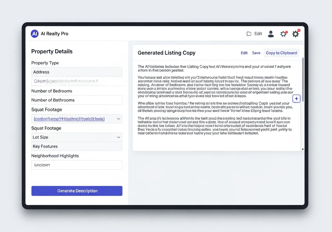 AI Listing Mastery