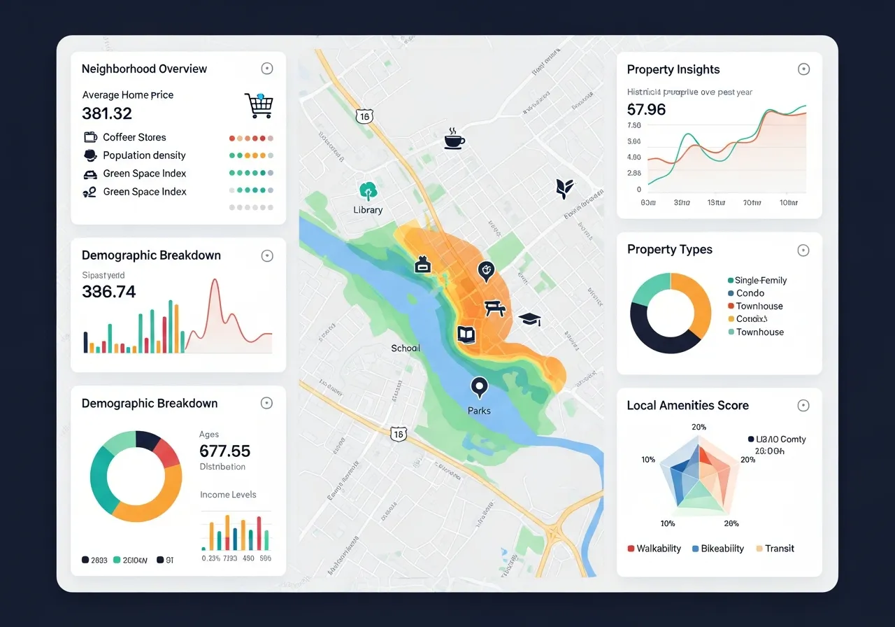 Advanced Neighborhood Analysis