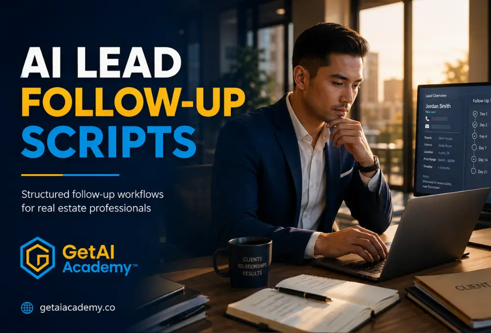 The Fastest Way to Follow Up with Leads Using AI (Scripts Included)