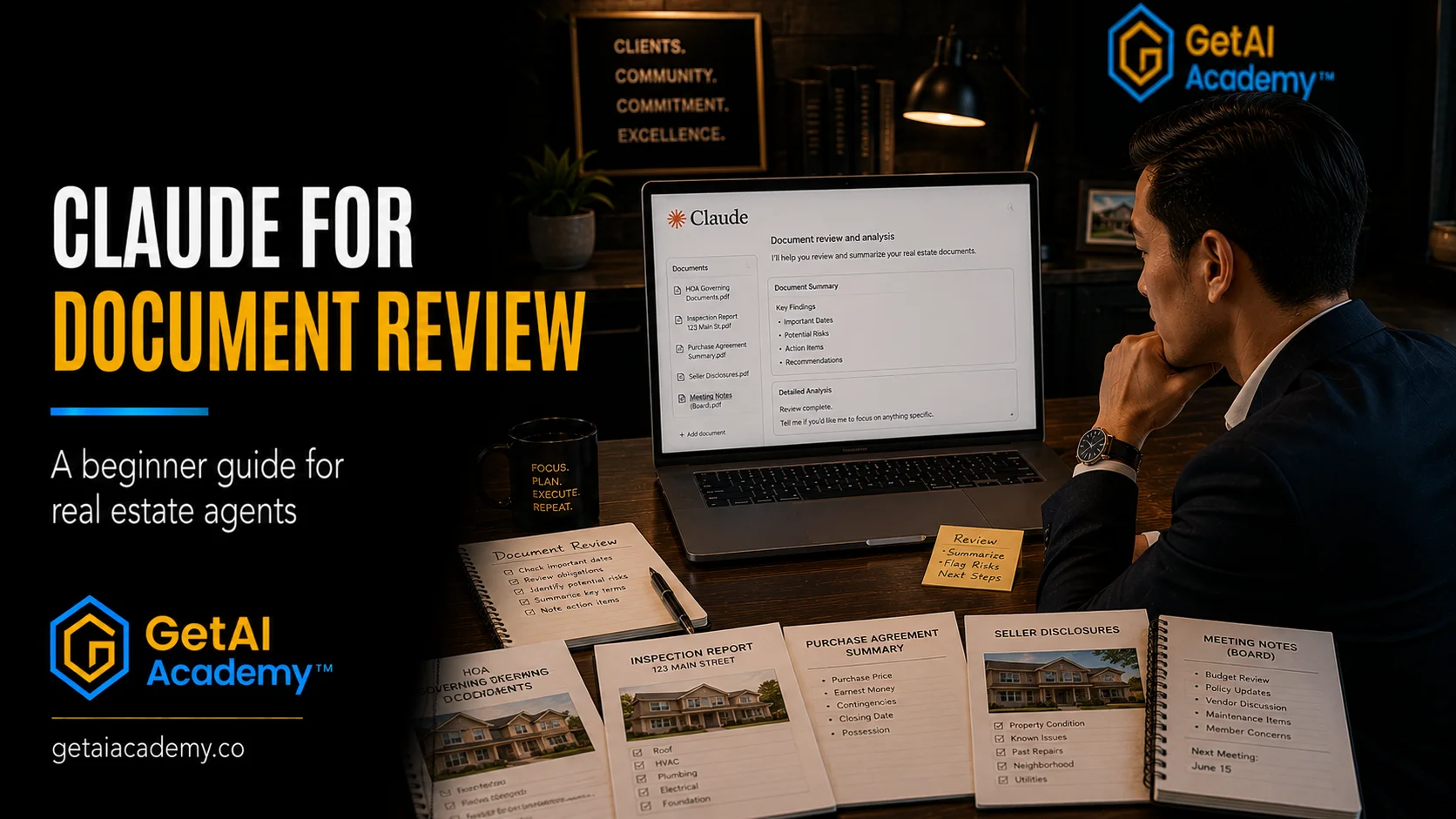 How Claude Handles Document Review: A Beginner Guide for Agents